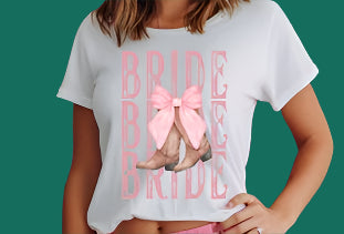 Country BRIDE T-Shirt